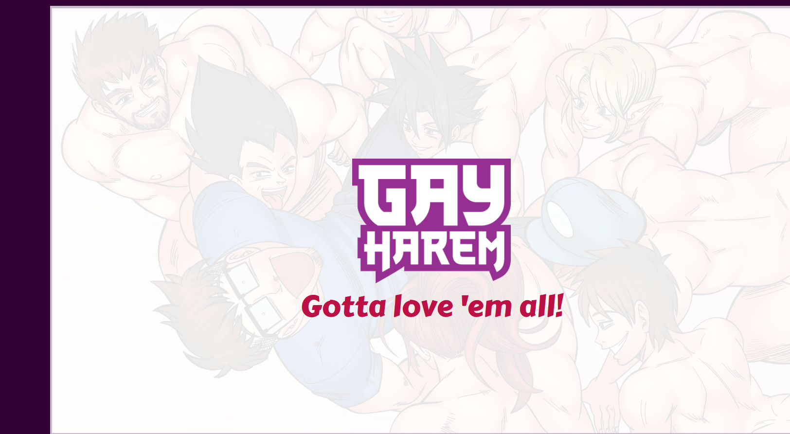 Gay Harem